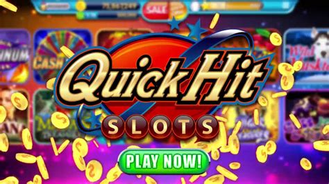 How to play quick hit slots